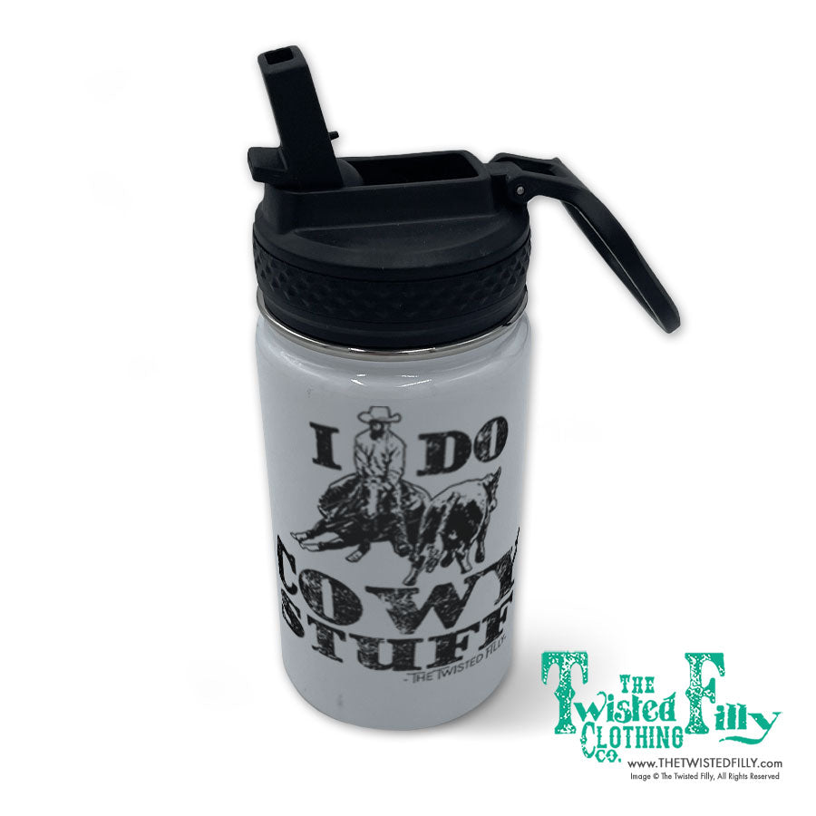 I Do Cowy Stuff - 12oz Tumbler (2pcs)