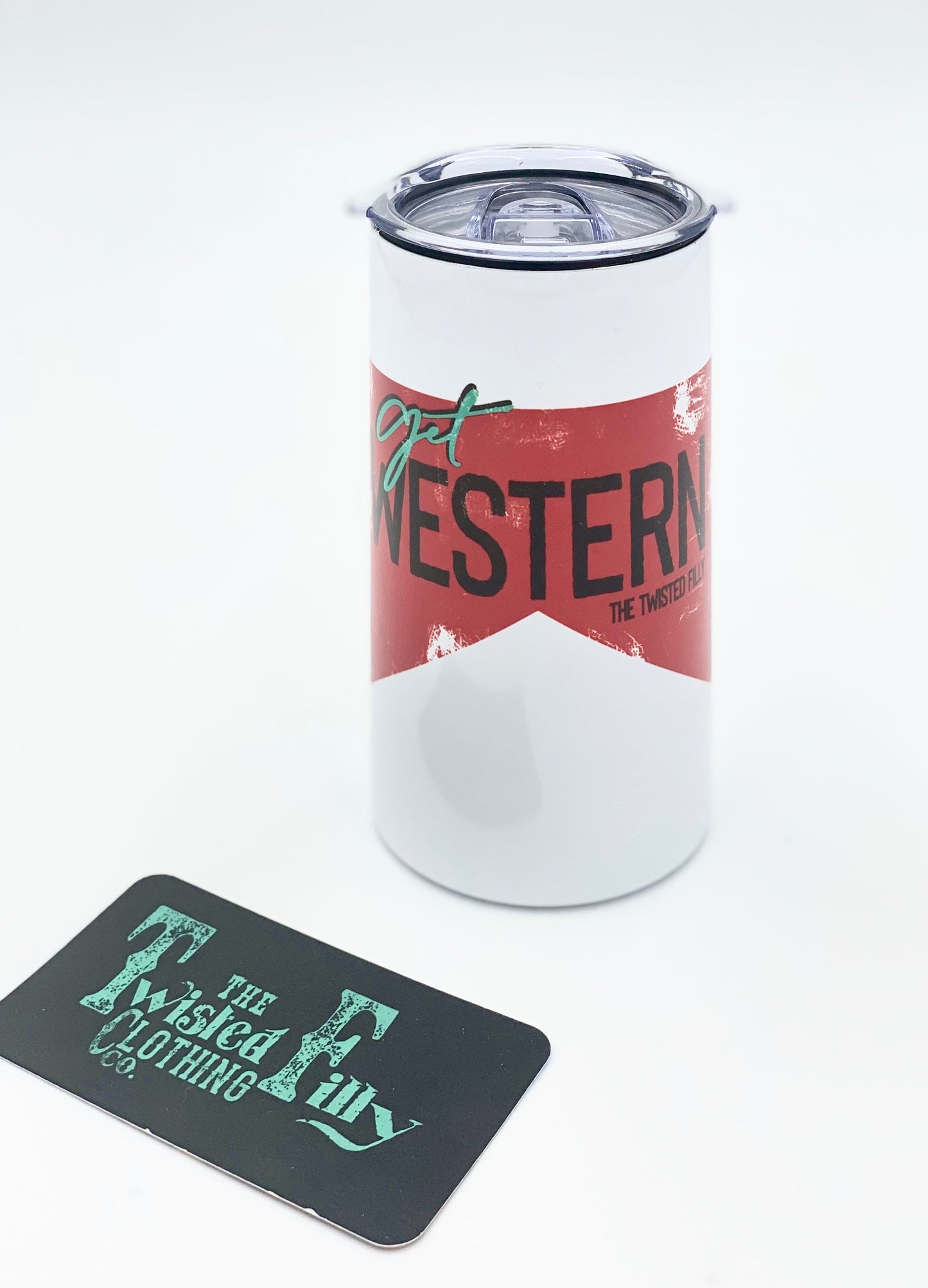 Get Western Sippy (2pcs)