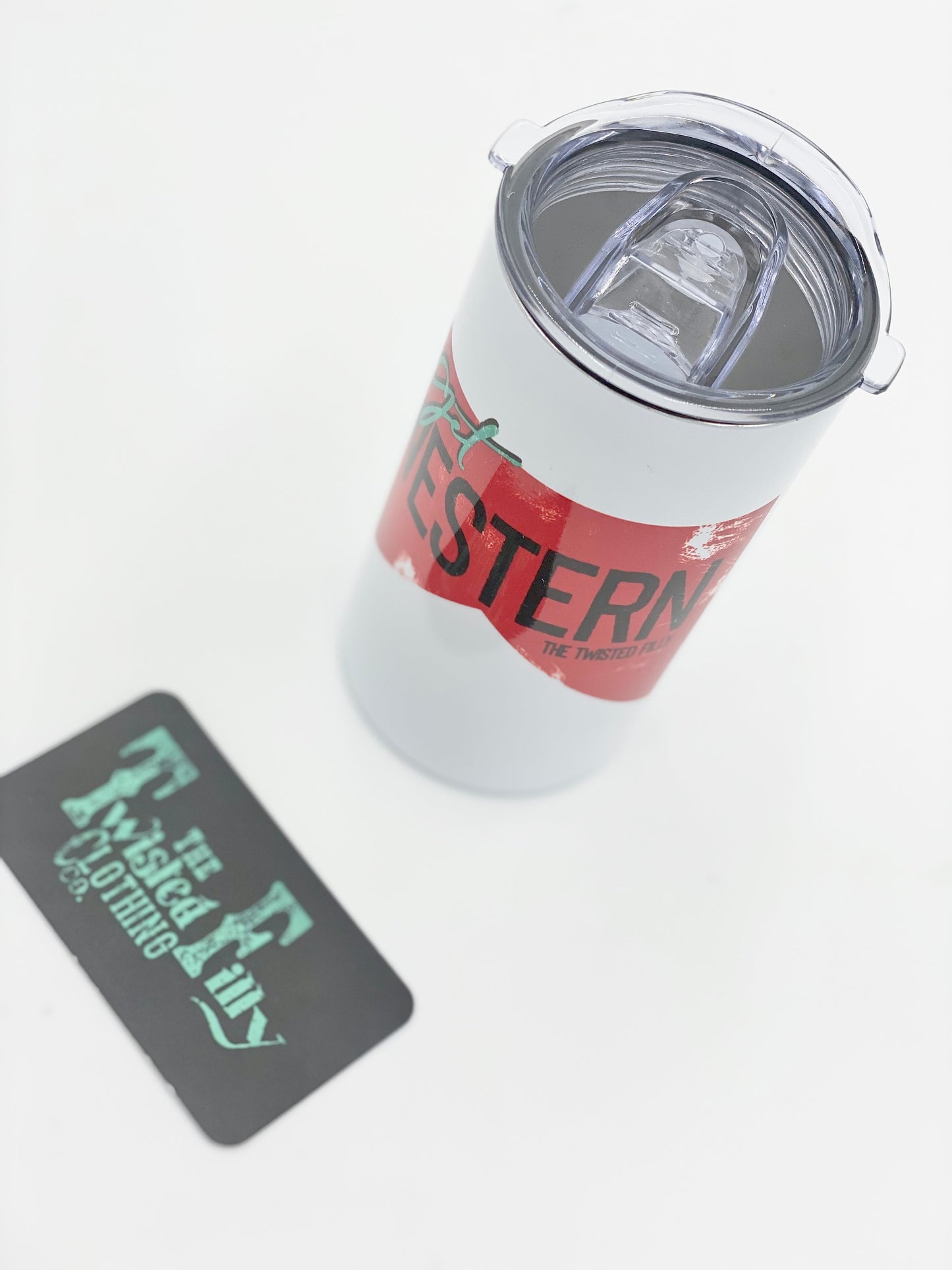 Get Western Sippy (2pcs)