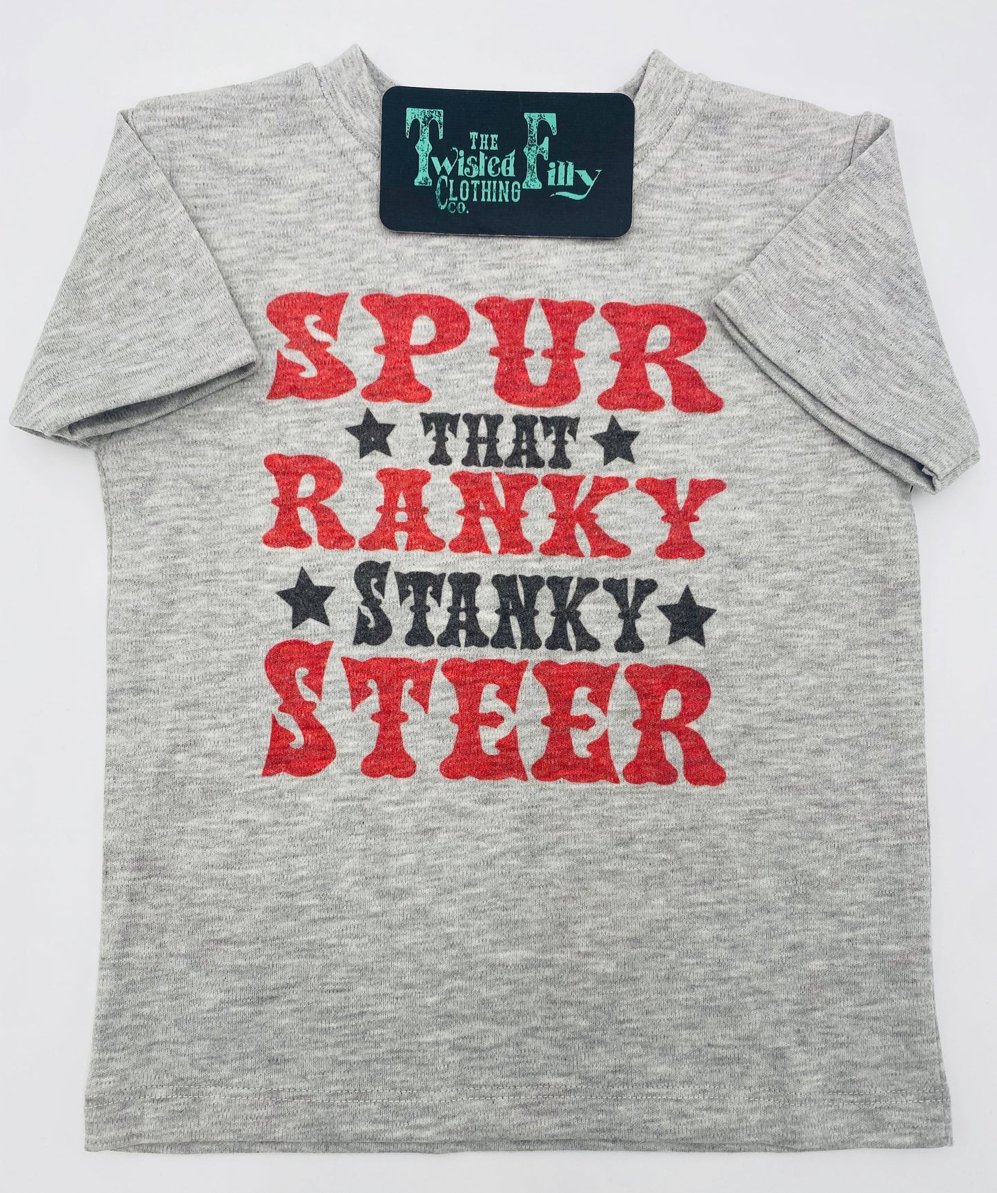 Spur That Ranky Stanky Steer - S/S Infant Tee (6 Pcs)