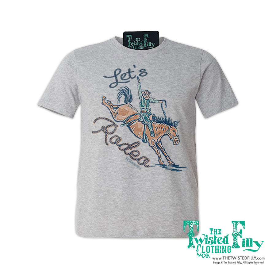 Let's Rodeo - Adult Tee (7pcs)