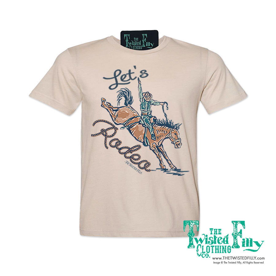 Let's Rodeo - Adult Tee (7pcs)