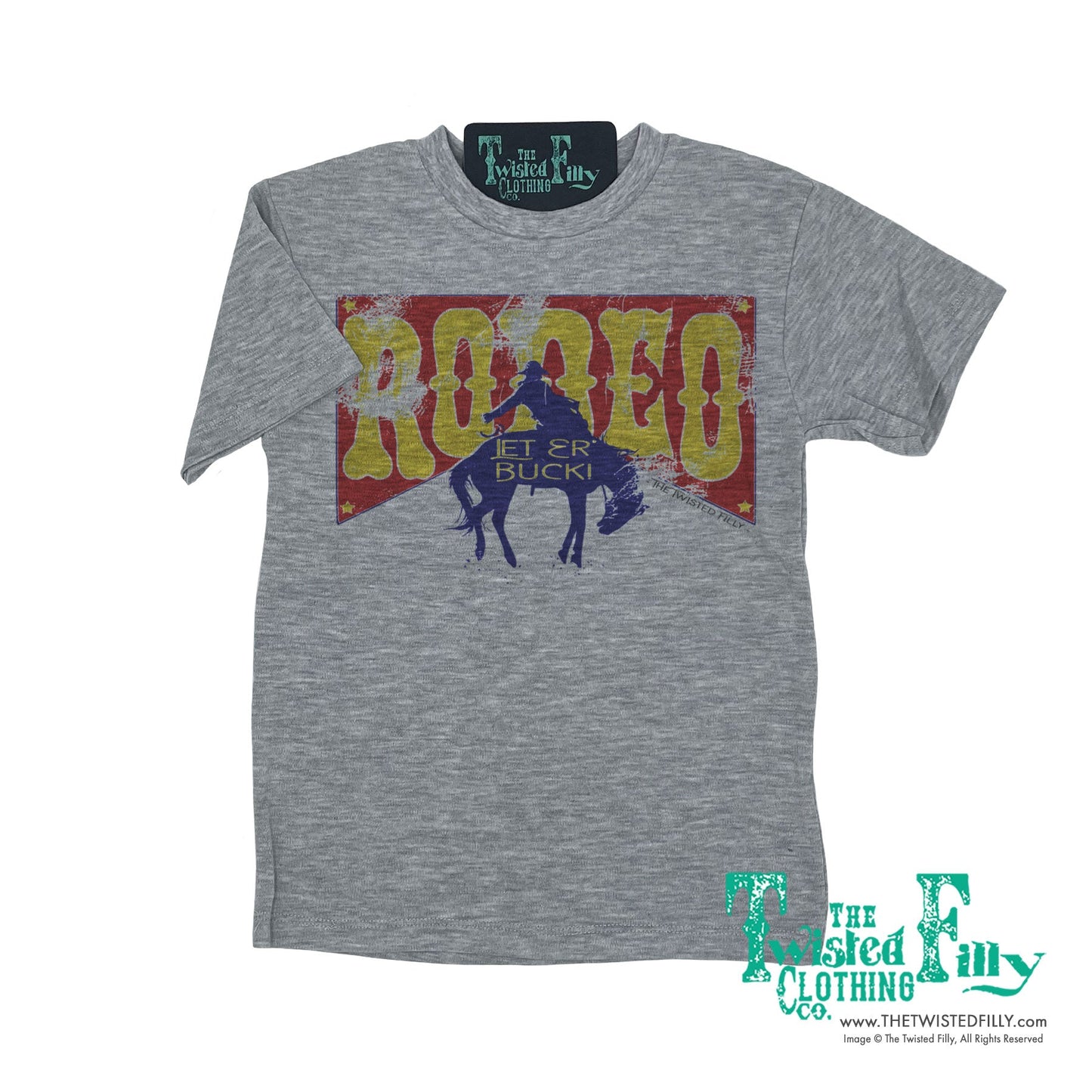 Rodeo - Youth Tee (6pcs)