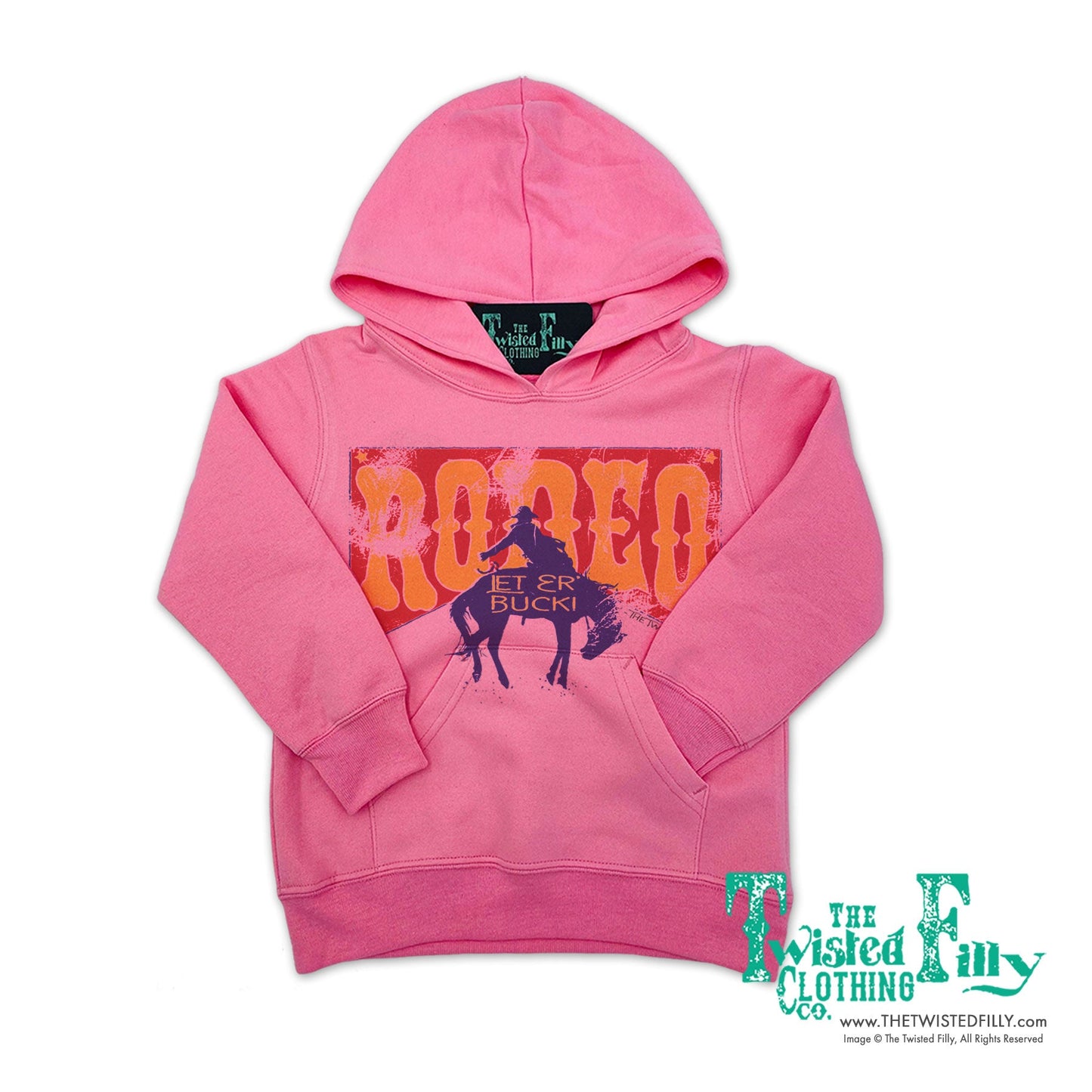 Rodeo - Toddler Hoodie (6pcs)