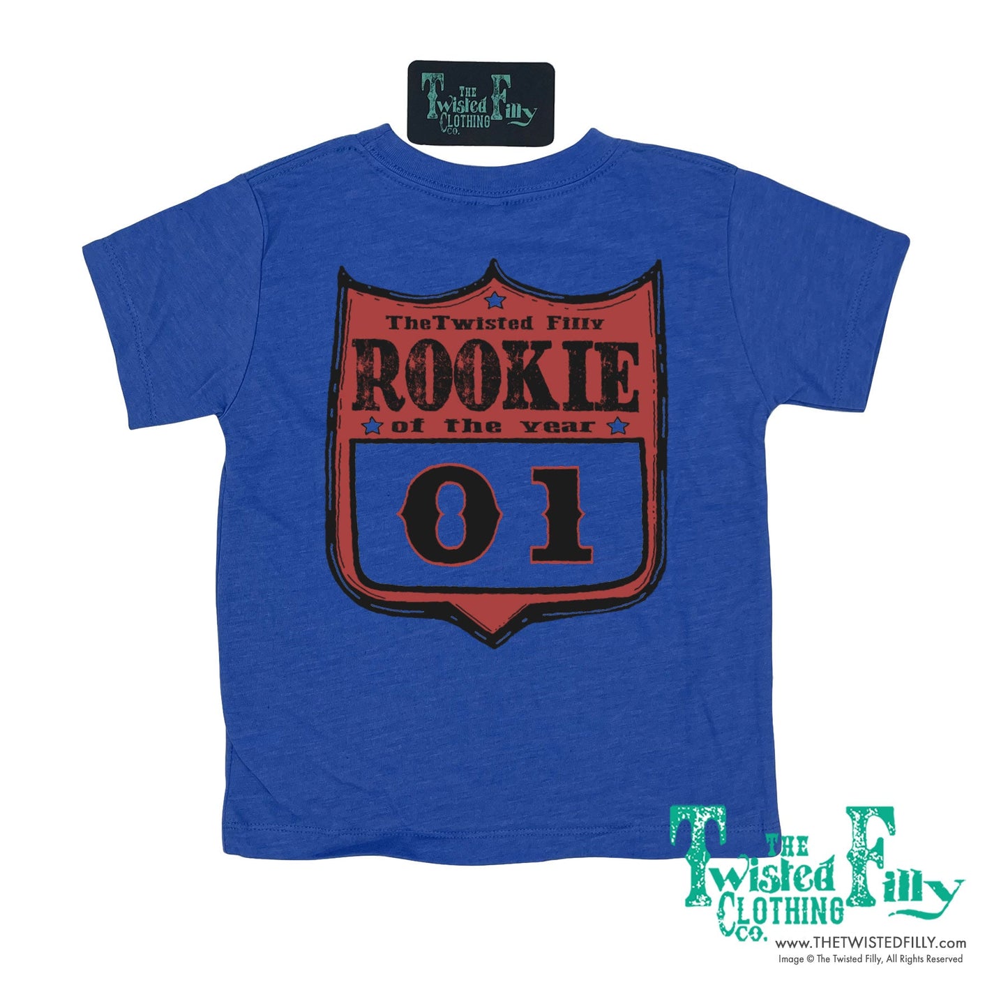 Rookie Of The Year - Youth Tee (6 Pcs)