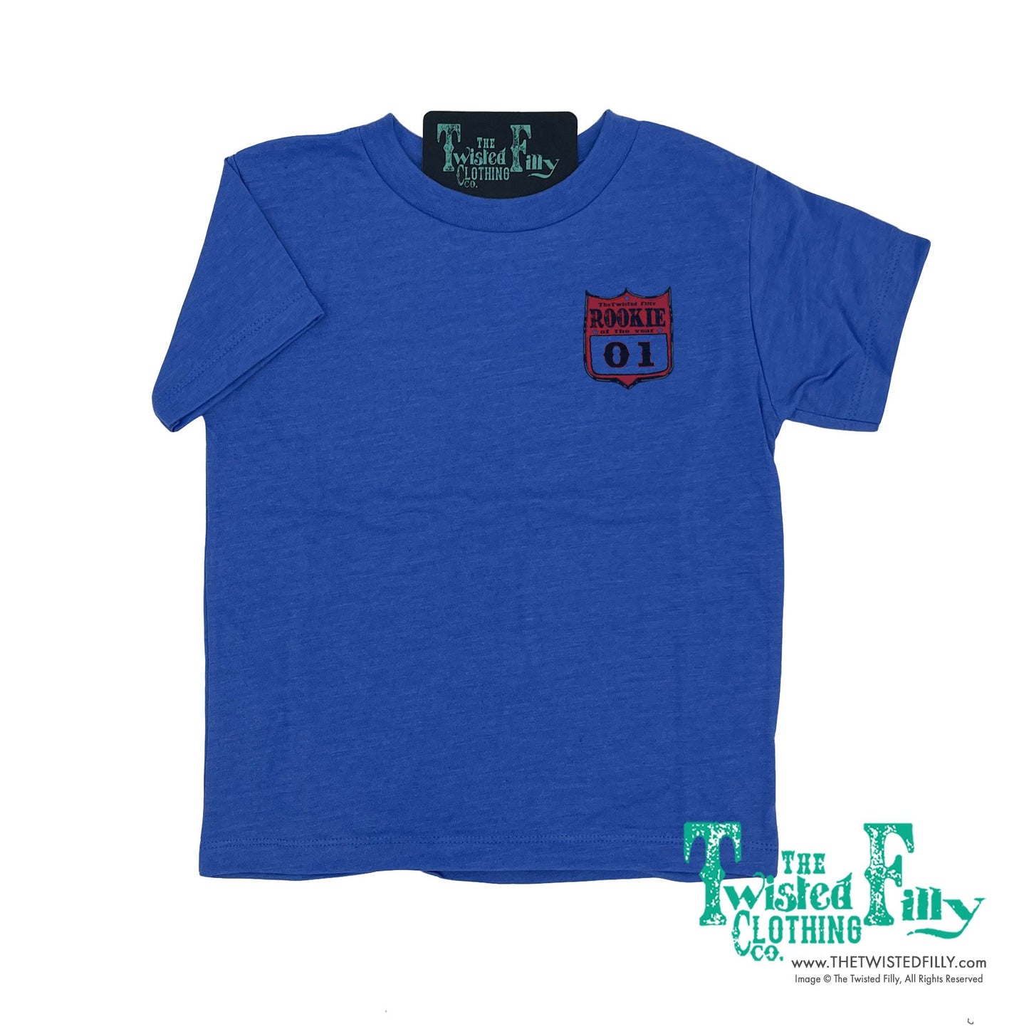 Rookie Of The Year - Toddler Tee (6pcs)