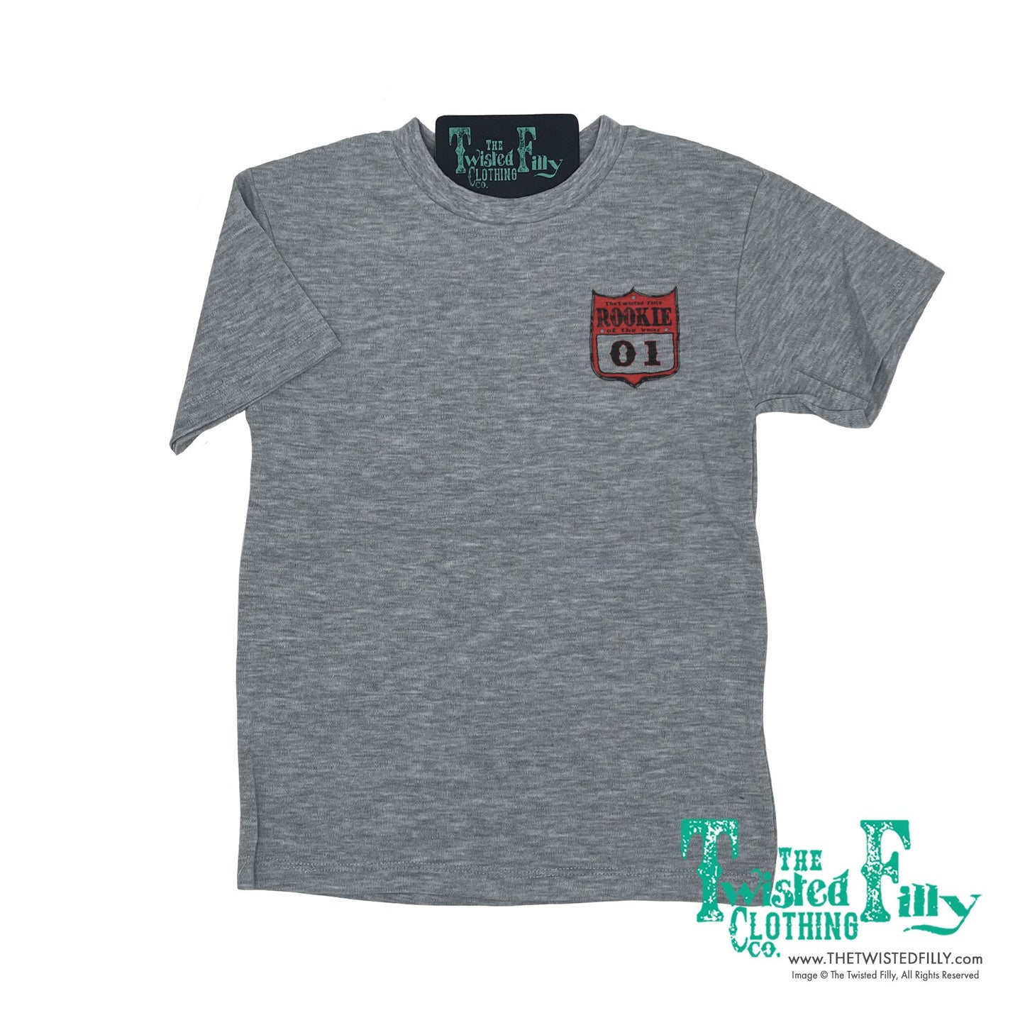 Rookie Of The Year - Toddler Tee (6pcs)