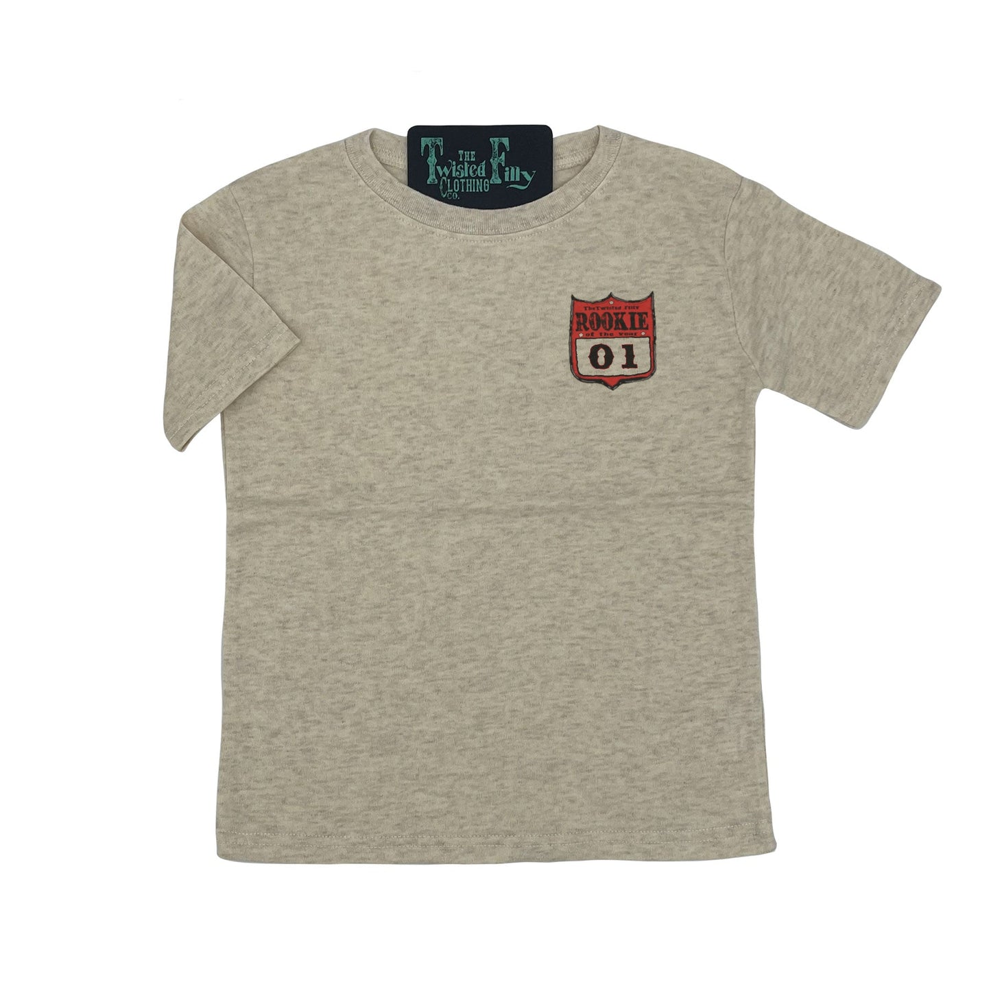 Rookie Of The Year - Youth Tee (6 Pcs)