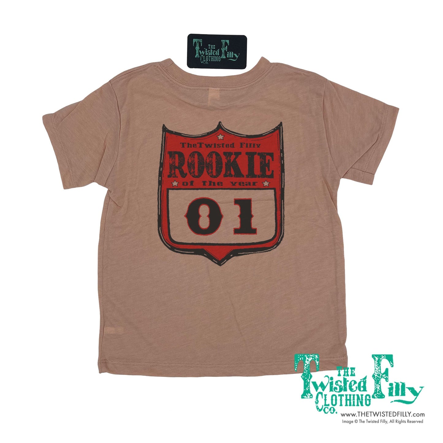 Rookie Of The Year - Youth Tee (6 Pcs)