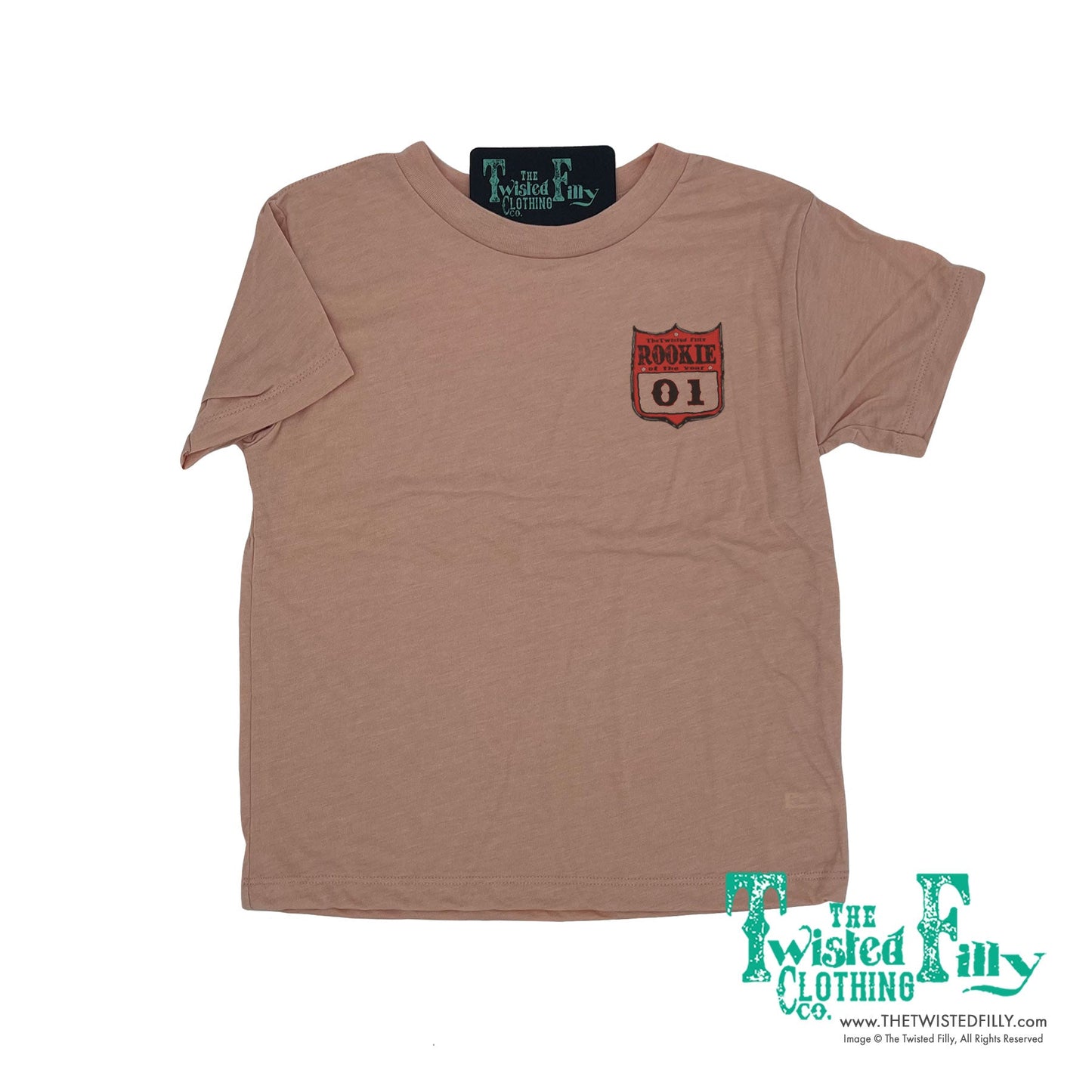 Rookie Of The Year - Toddler Tee (6pcs)