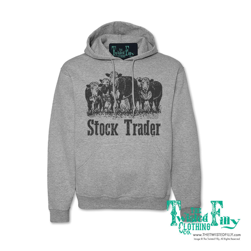 Stock Trader- Adult Hoodie (7pcs)