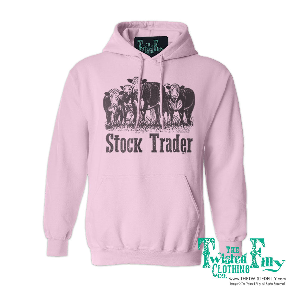 Stock Trader- Adult Hoodie (7pcs)