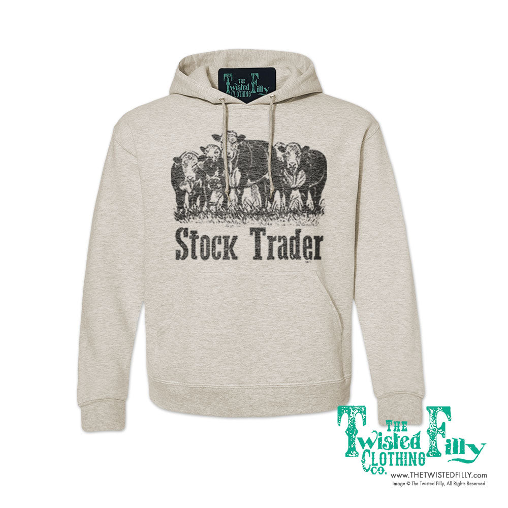 Stock Trader- Adult Hoodie (7pcs)