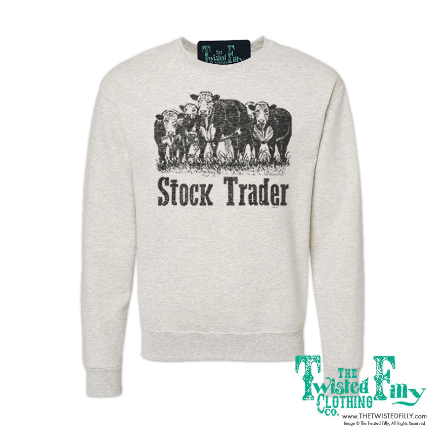Stock Trader - Adult Sweatshirt