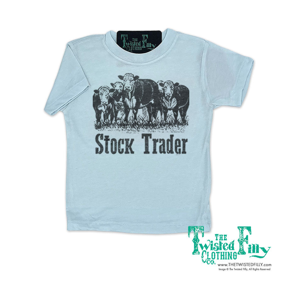 Stock Trader - Infant Tee (6pcs)