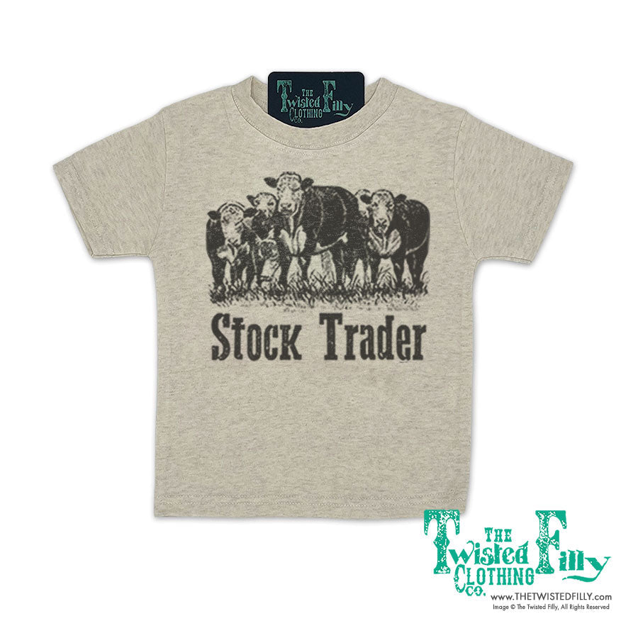 Stock Trader - Infant Tee (6pcs)