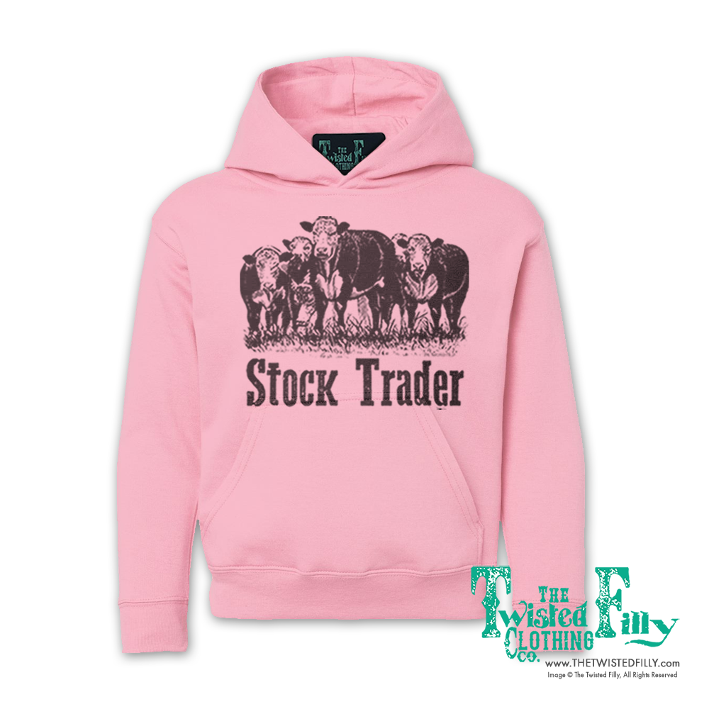 Stock Trader - Toddler Hoodie (6 Pcs)