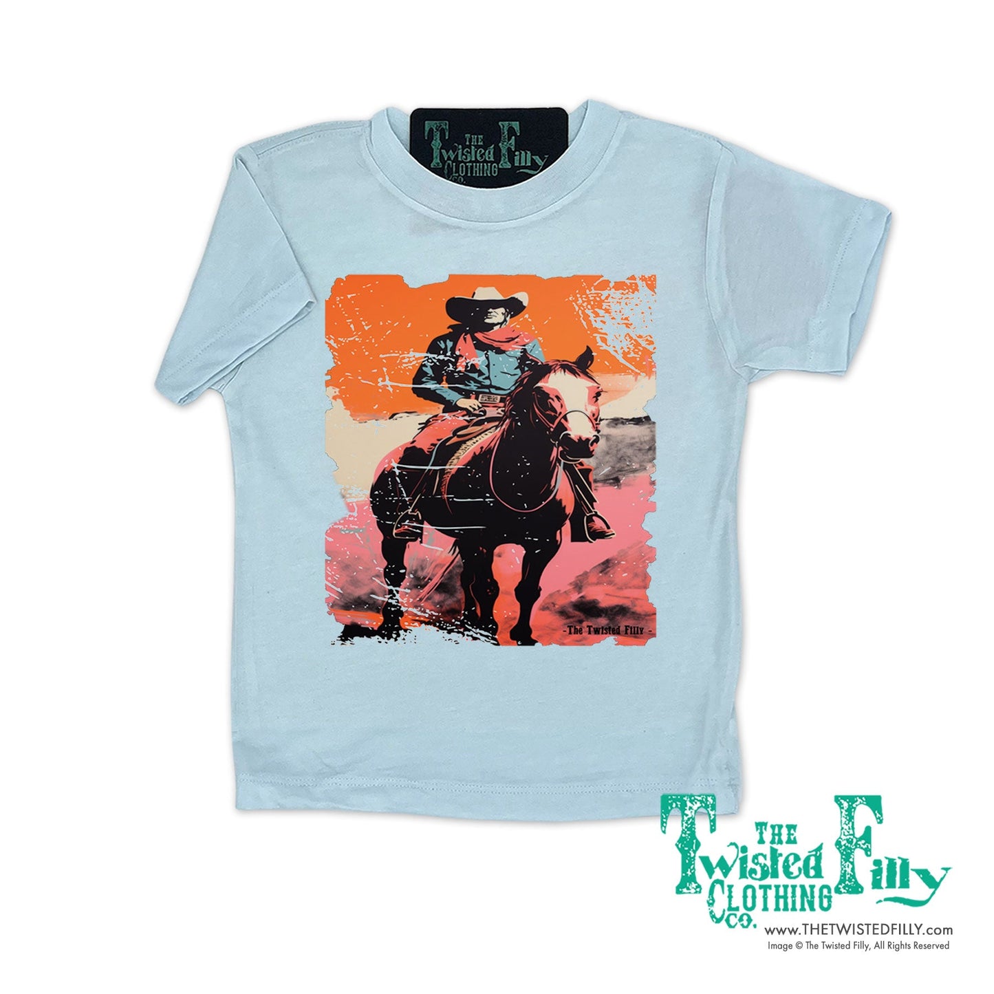 Desert Cowboy - Infant Tee (6pcs)