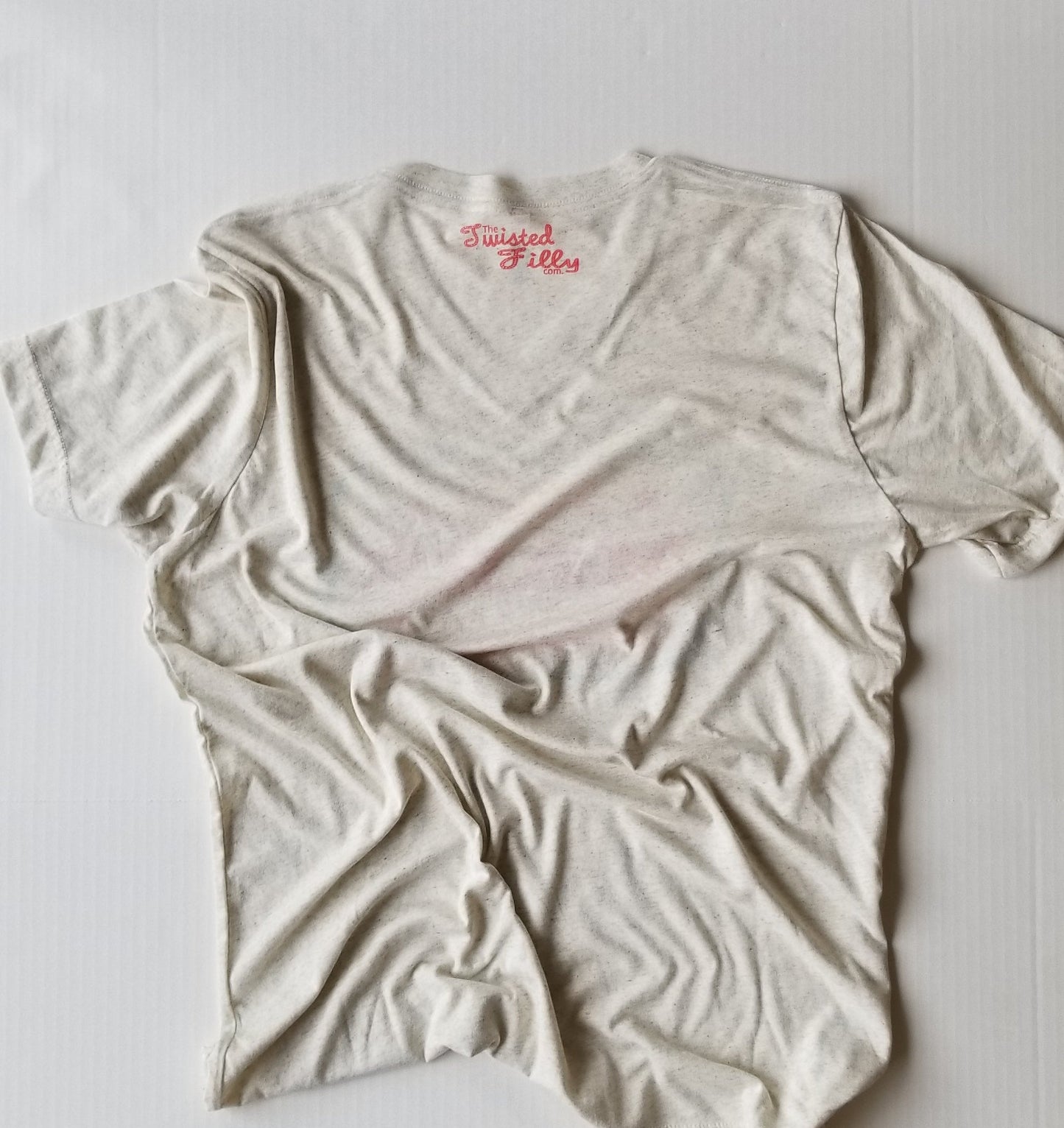 I Only Make Cowgirls - Adult V-Neck Tee