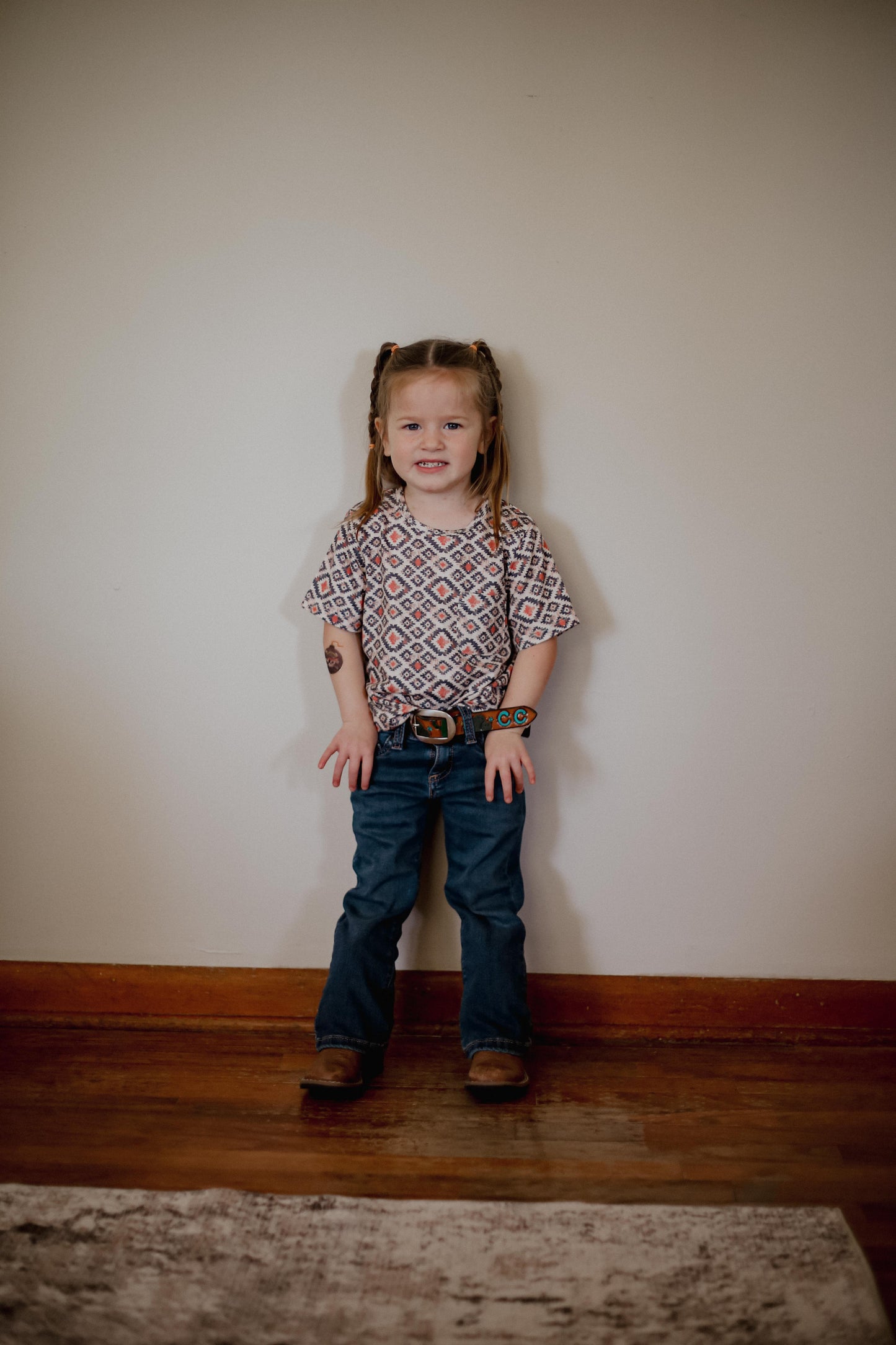 Aztec - Youth SS Pocket Tee (6pcs)