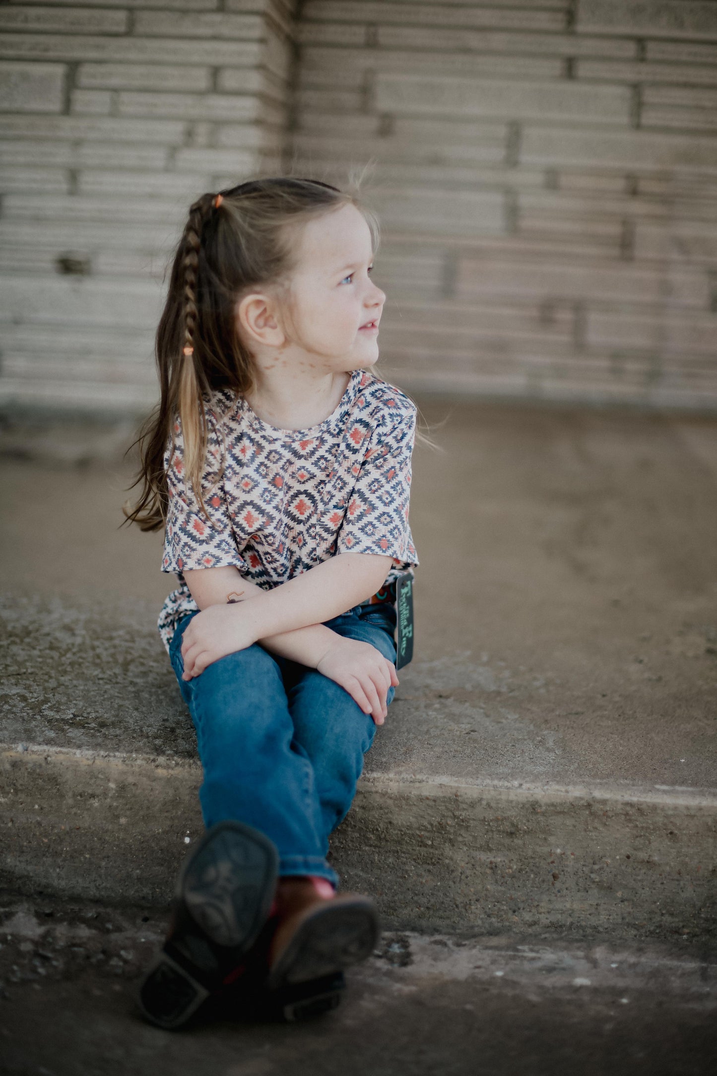 Aztec - Youth SS Pocket Tee (6pcs)