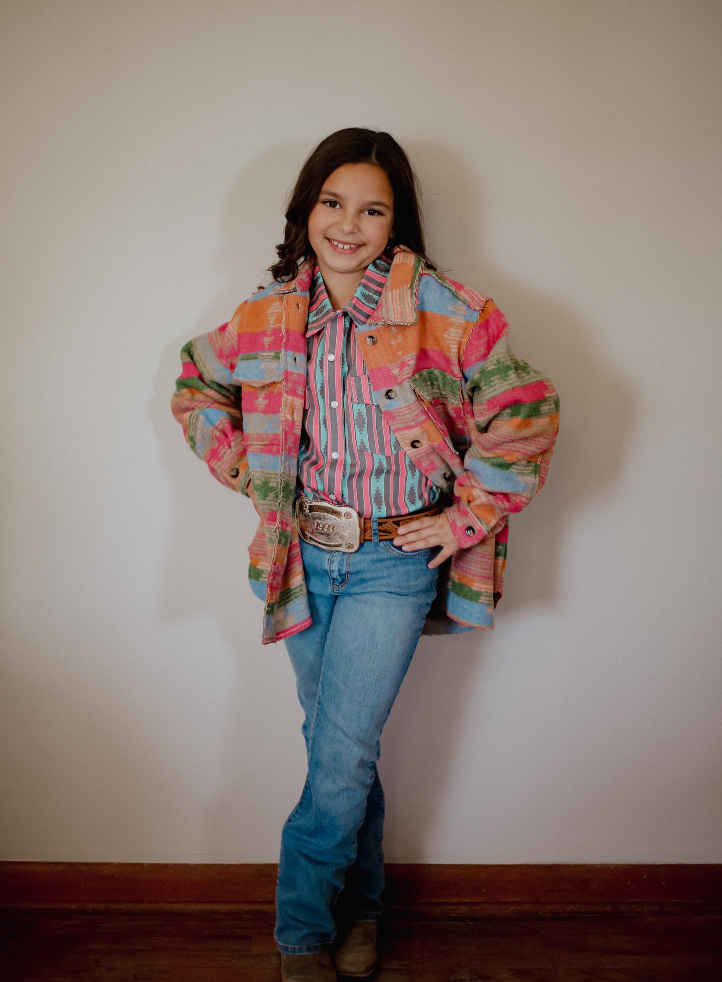 Aztec - Infant Shacket (6pcs)