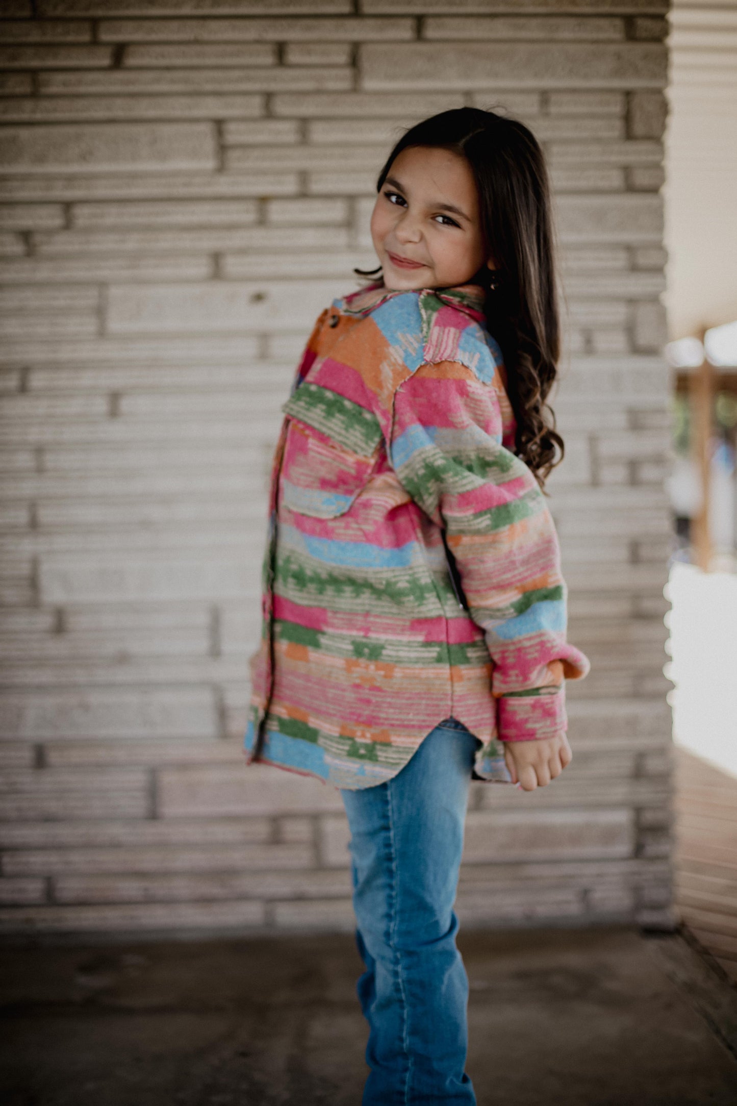 Aztec - Infant Shacket (6pcs)