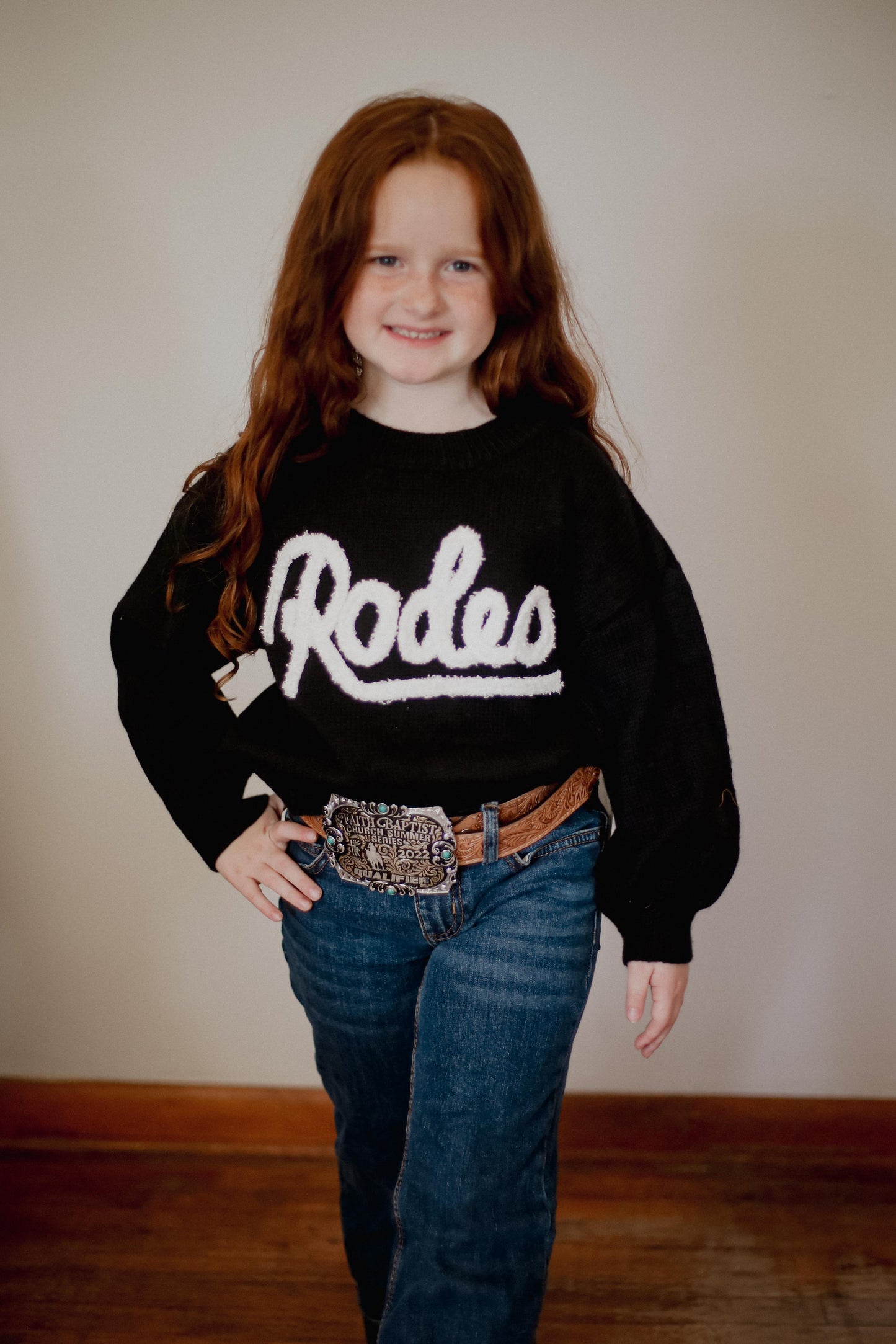 Black Rodeo - Infant Sweater (6pcs)