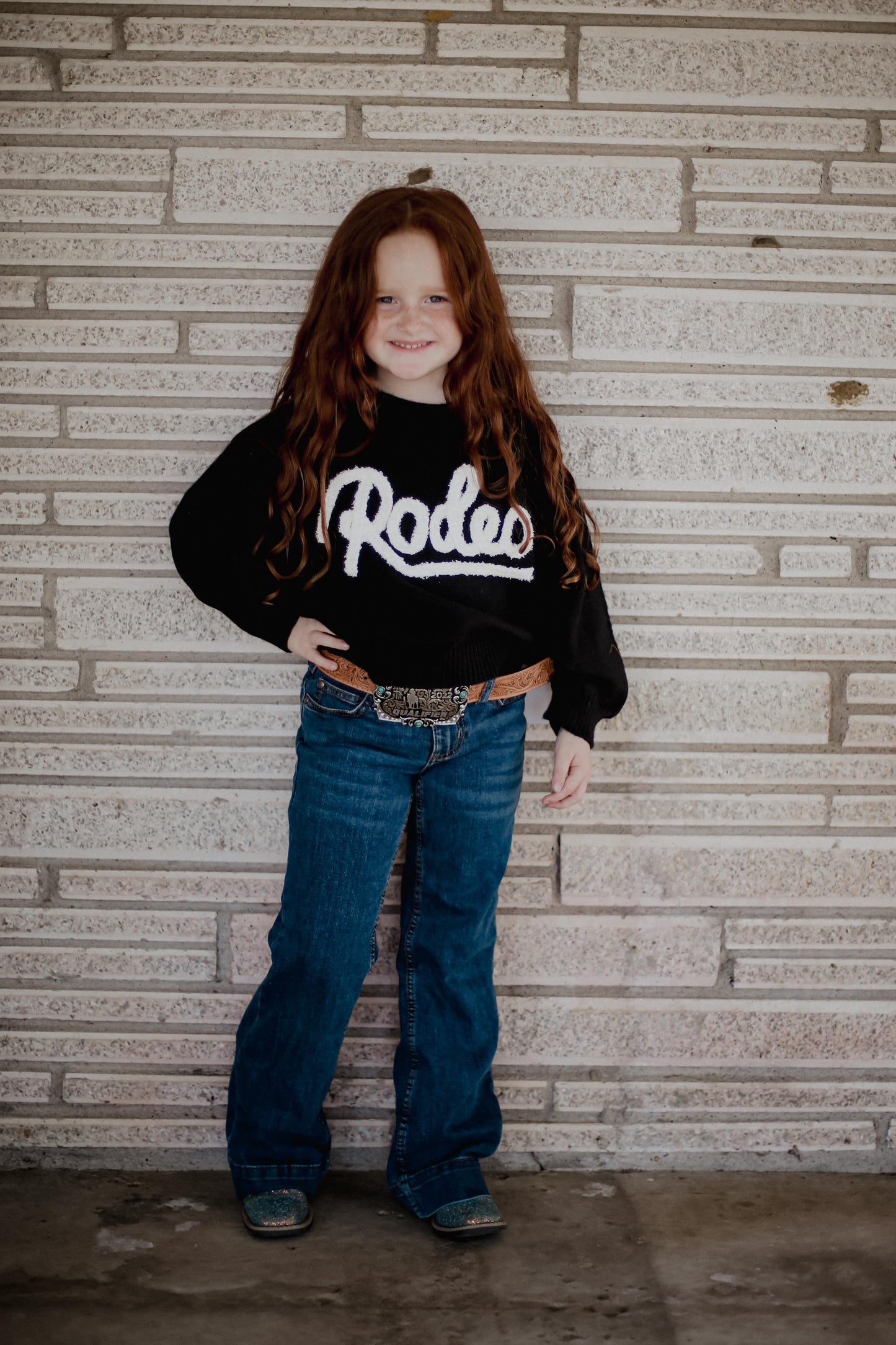 Black Rodeo - Infant Sweater (6pcs)