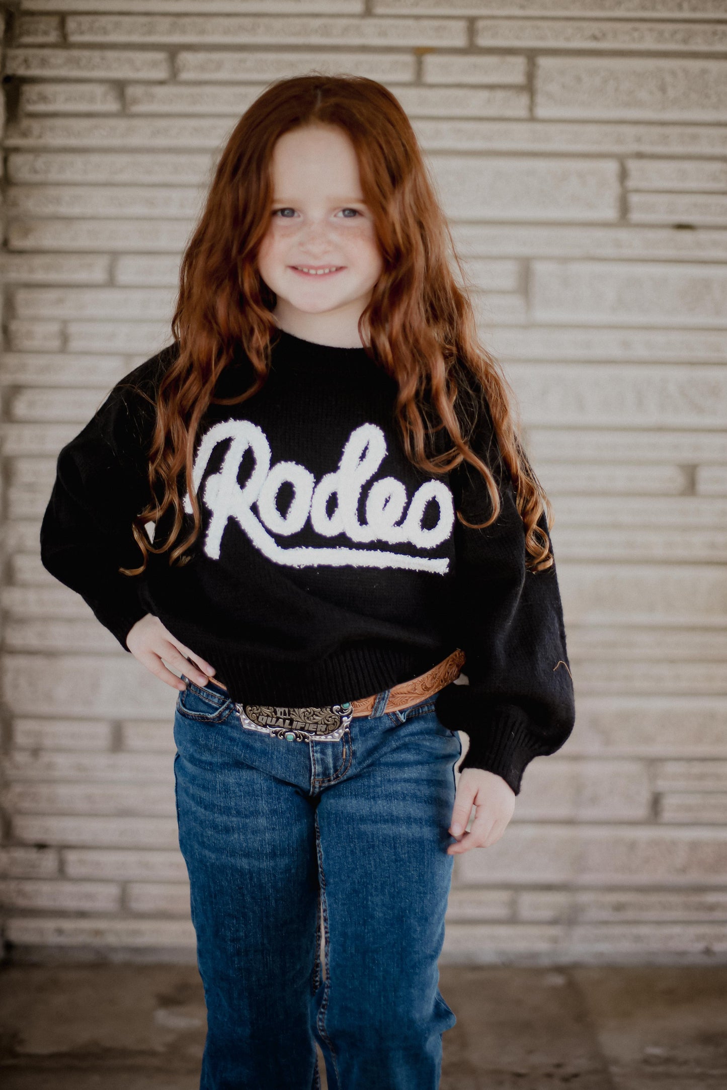 Black Rodeo - Infant Sweater (6pcs)