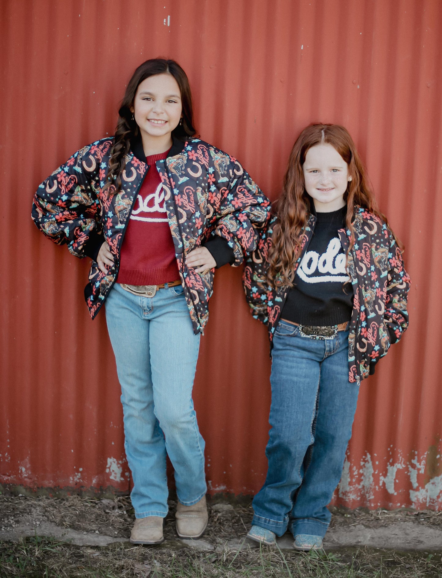 Black Rodeo - Infant Sweater (6pcs)