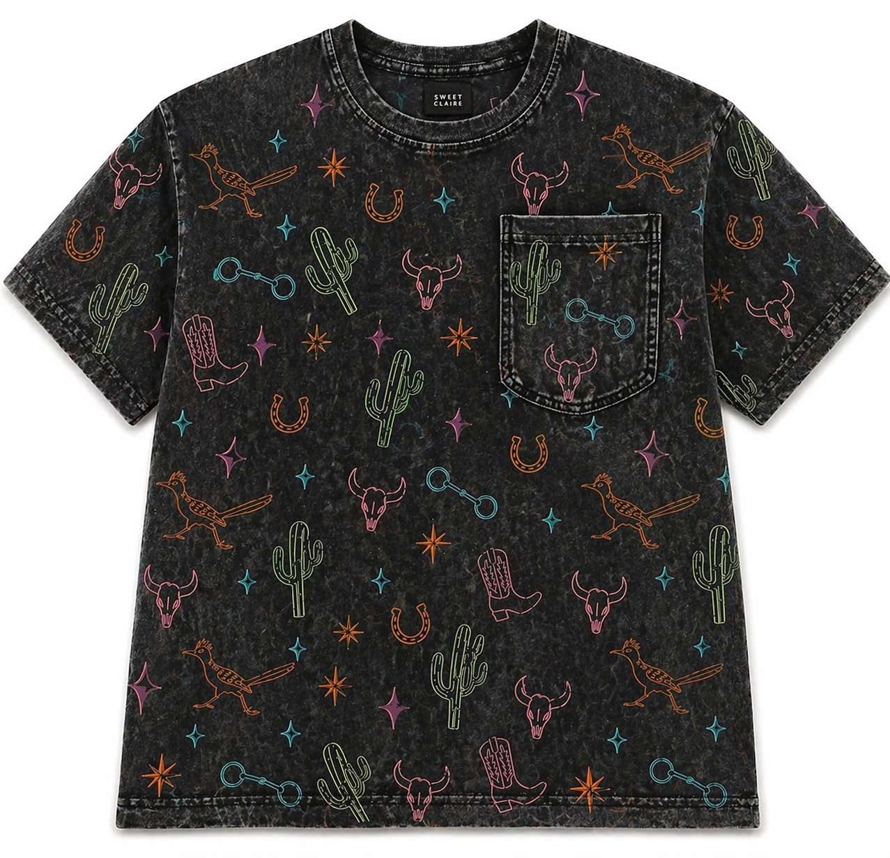 Black Desert Things - Youth SS Tee (6pcs)