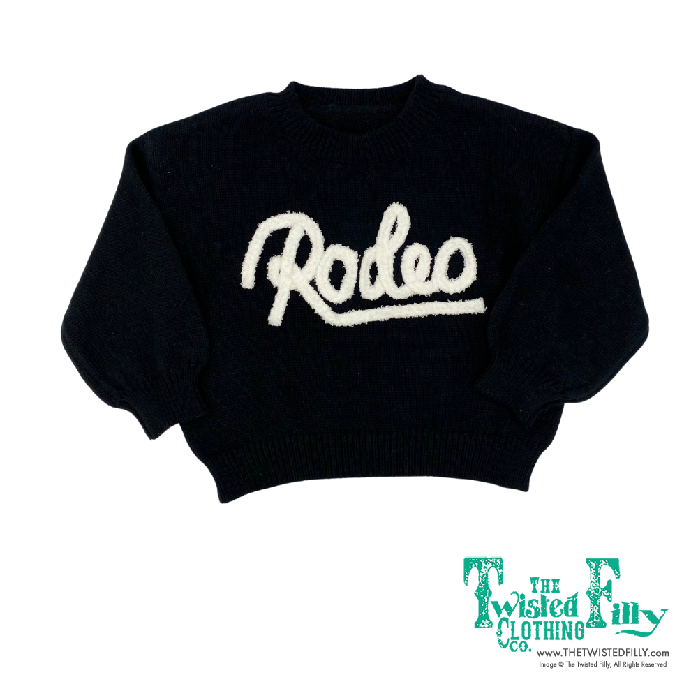 Black Rodeo - Infant Sweater (6pcs)