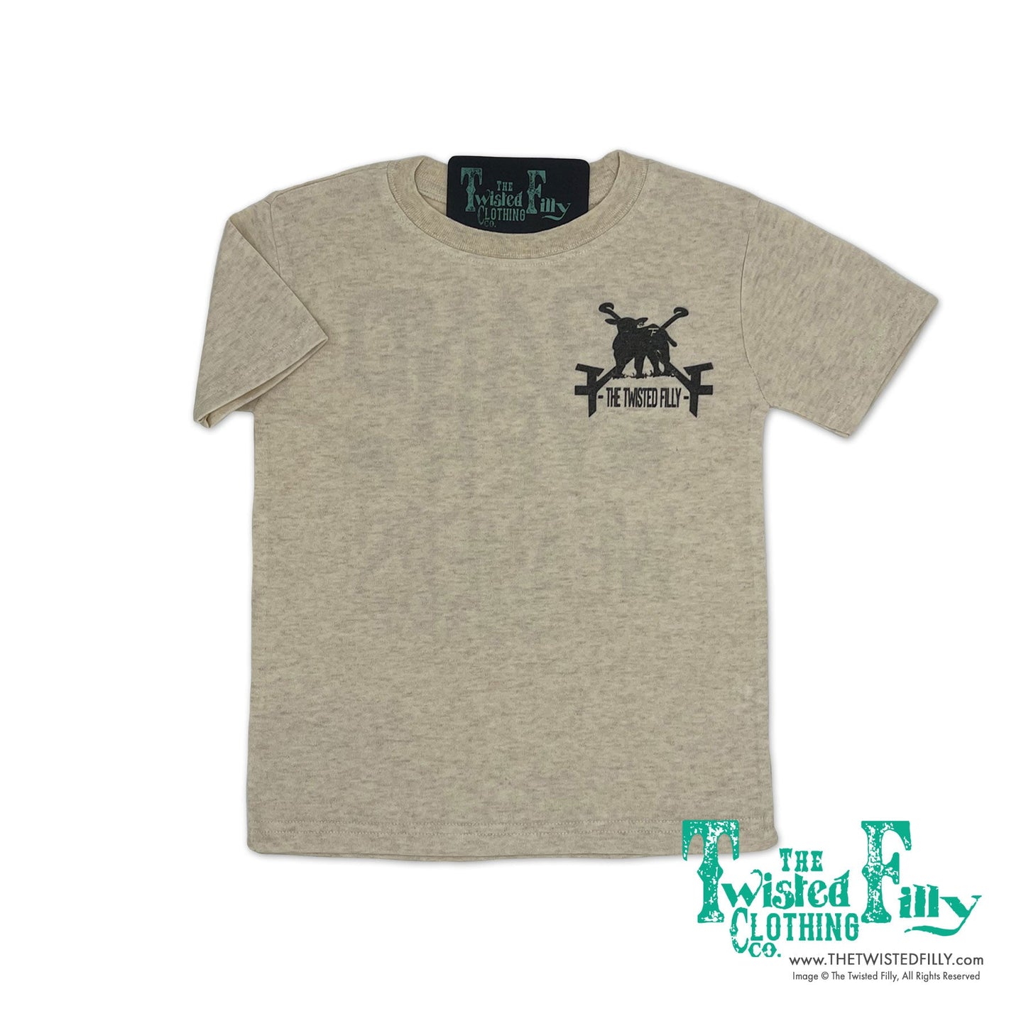 Brand Yer Weaners - Toddler Tee (6pcs)