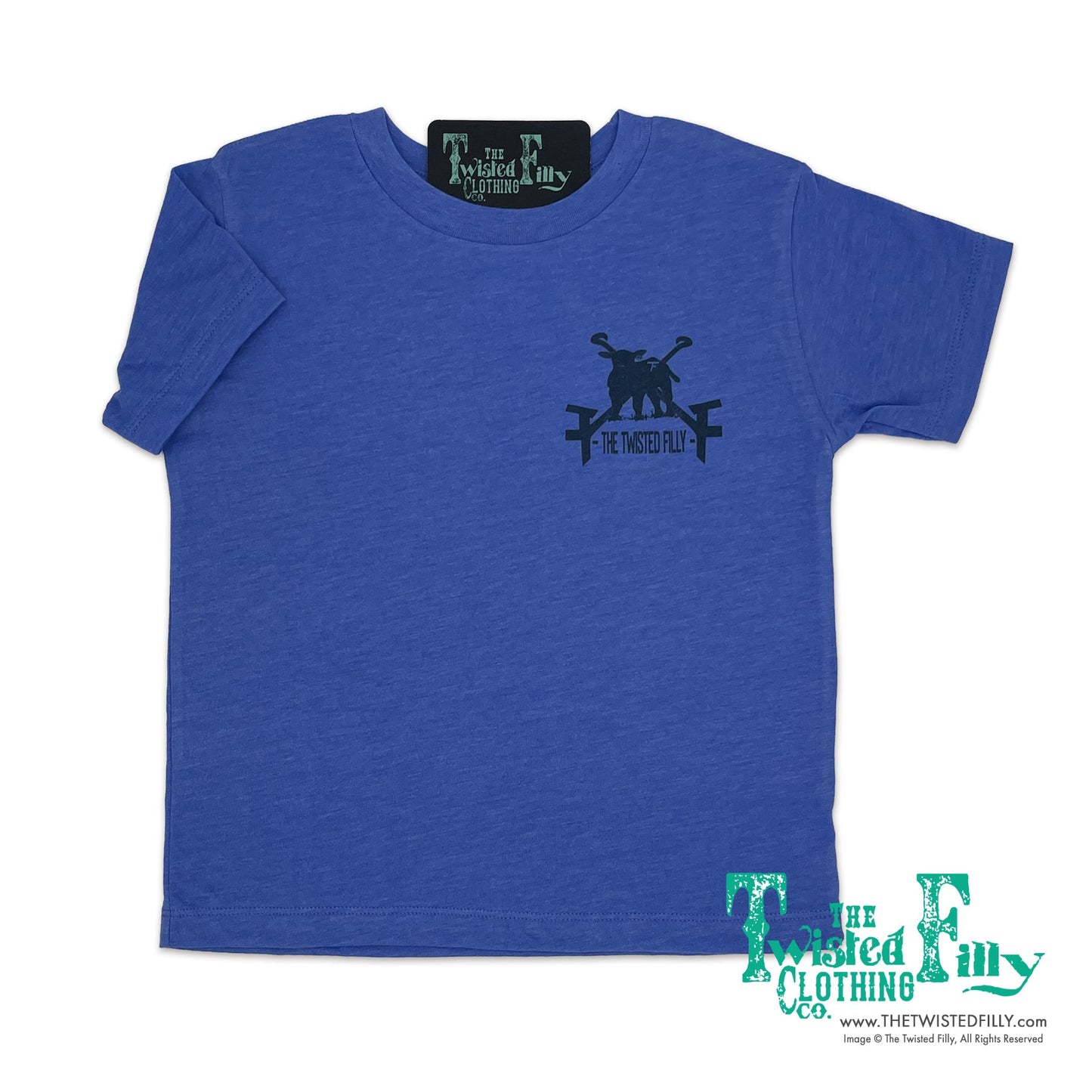 Brand Yer Weaners - Infant Tee (6pcs)