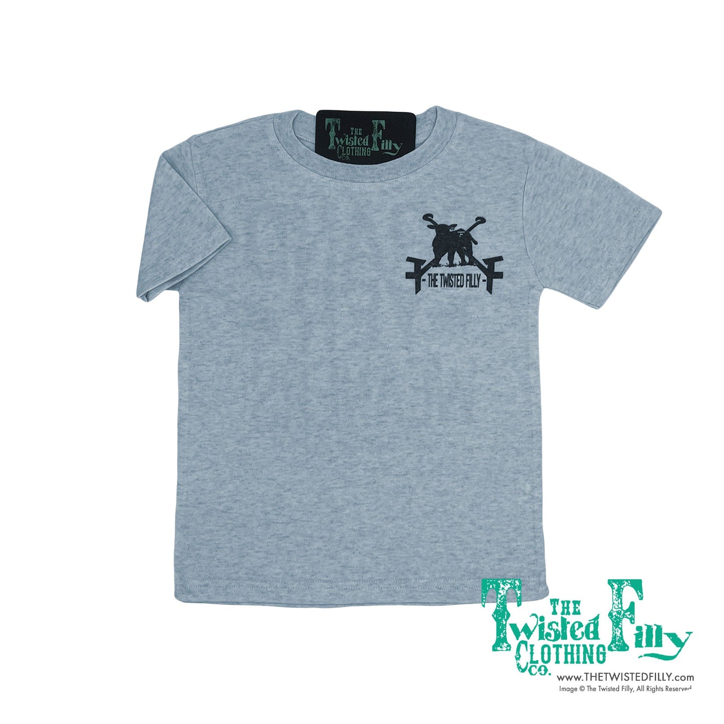 Brand Yer Weaners - Infant Tee (6pcs)