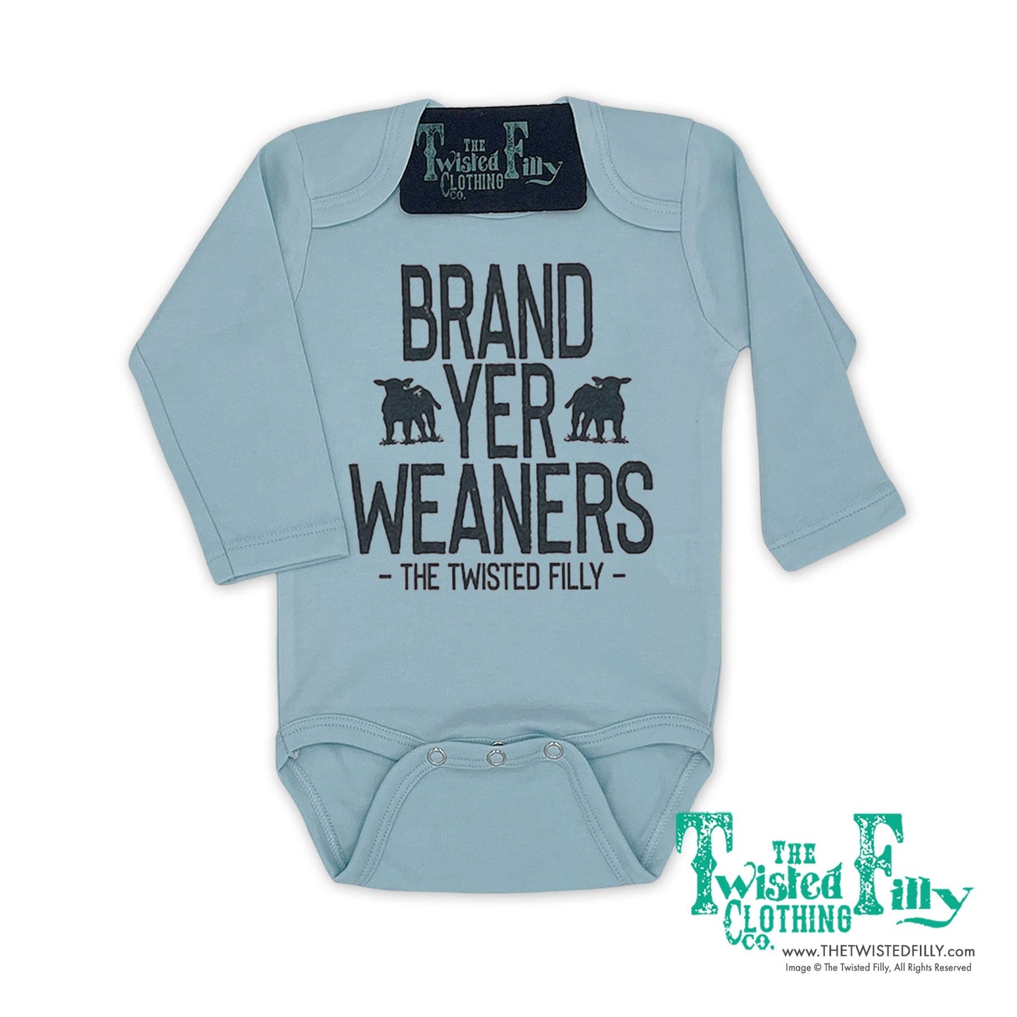 Brand Yer Weaners Catalog Collection