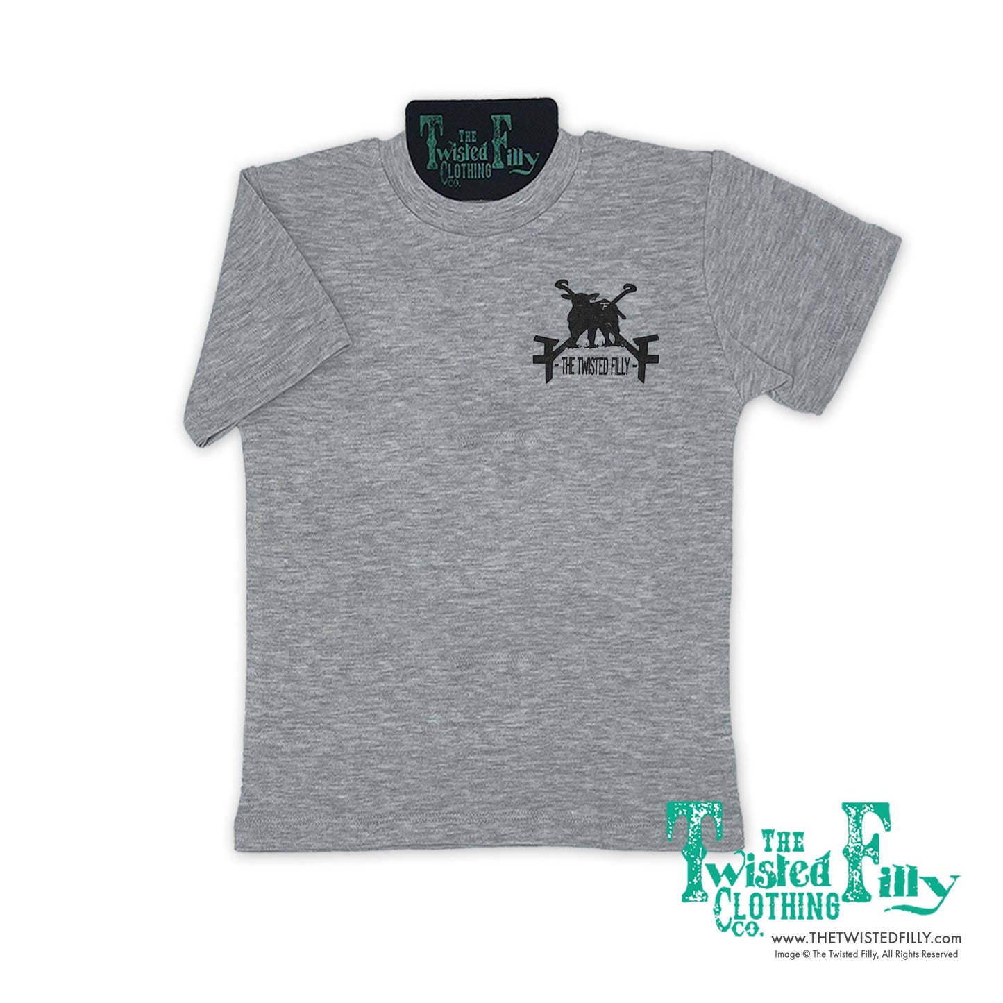 Brand Yer Weaners - Youth Tee (6 Pcs)