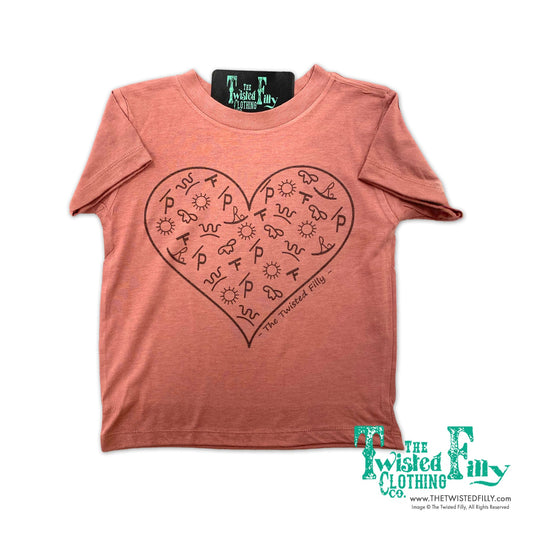 The Branded Heart - Infant Tee (6pcs)
