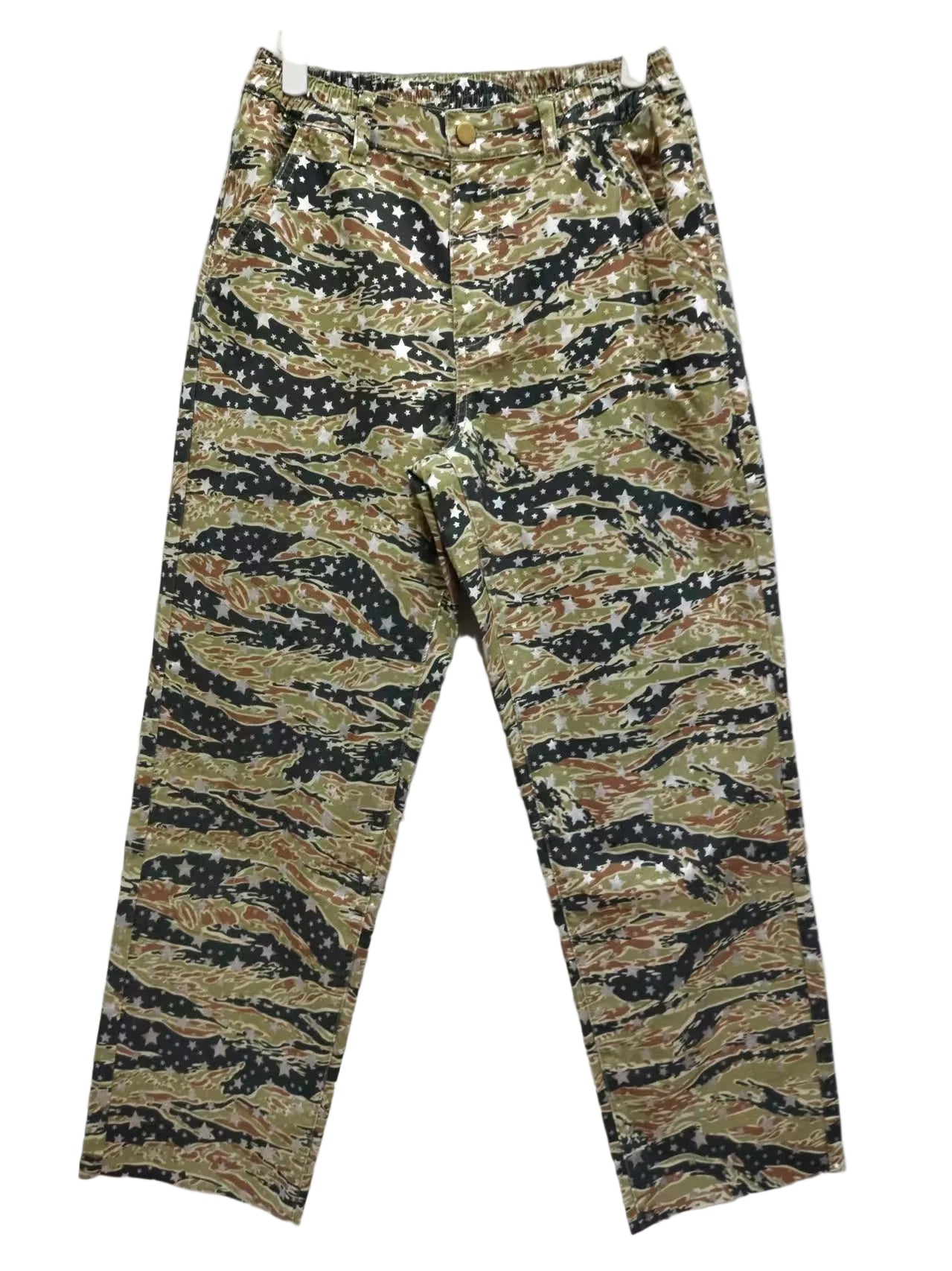 Camo Star - Toddler Jeans (4pcs)