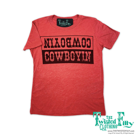 Cowboyin' Everyday Everyway - Toddler Tee (6pcs)