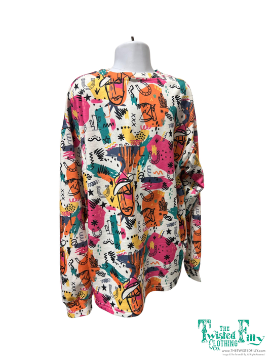 80's - Youth Sweat Short Set (6pcs)