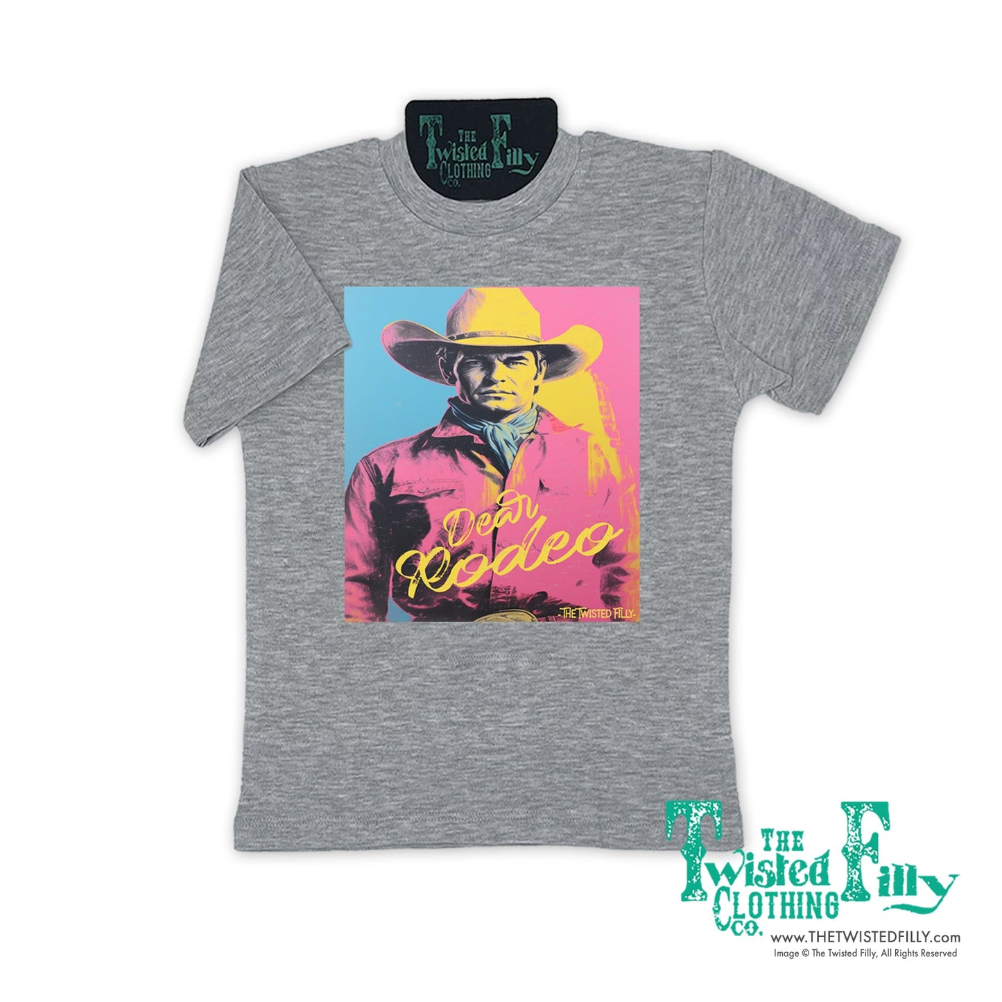 Dear Rodeo - S/S Toddler Tee (6 Pcs)