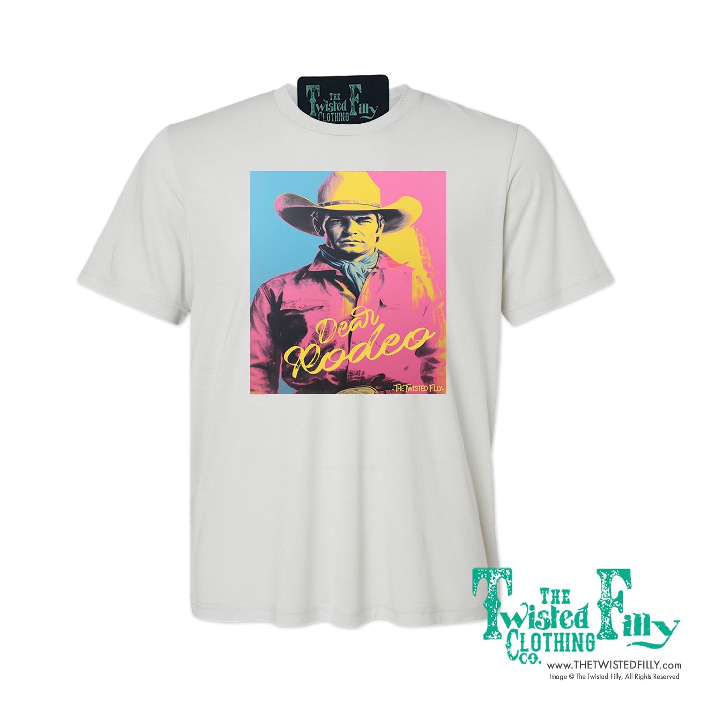 Dear Rodeo - S/S Adult Crew Neck Unisex Tee (7 Pcs)
