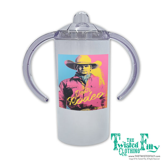Dear Rodeo Toddler Sippy (2pc)