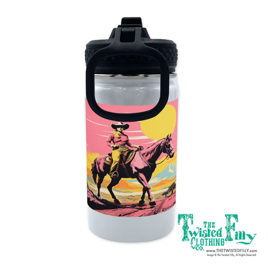 Desert Cowgirl - 12oz Tumbler (2pcs)