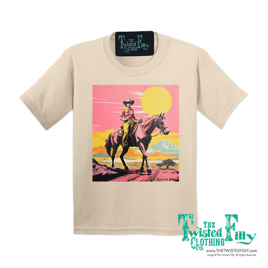Desert Cowgirl - Toddler Tee (6pcs)