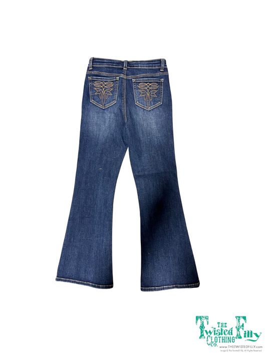 Boot Stitch - Youth Jean (6pcs)