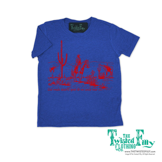 God Made Deserts - Infant Tee (6pcs)