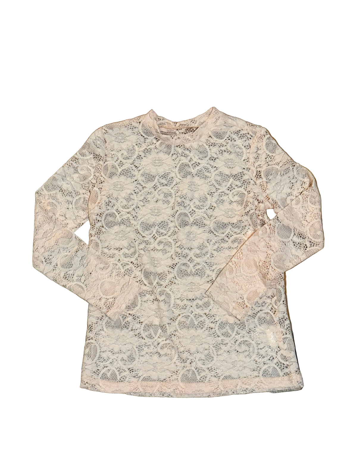 All Over Boot - Toddler Mesh LS Top (4pcs)